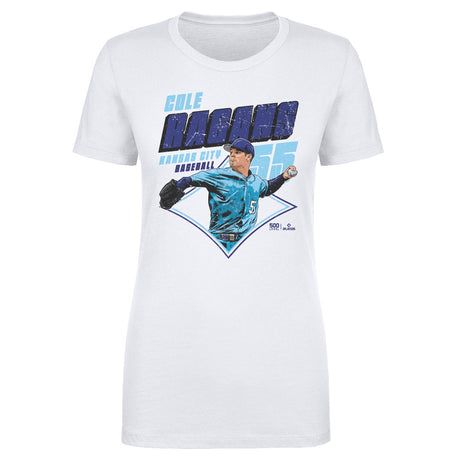 Cole Ragans Women's T-Shirt | 500 LEVEL