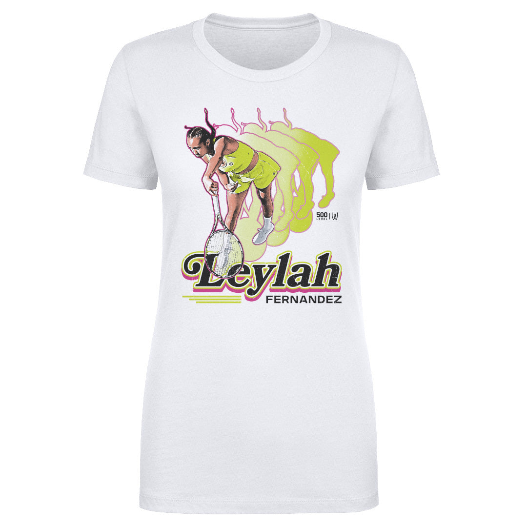 Leylah Fernandez Women's T-Shirt | 500 LEVEL