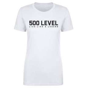 500 LEVEL Women's T-Shirt | 500 LEVEL