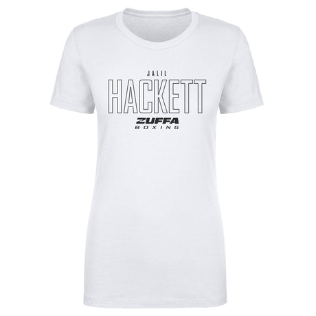 Jalil Hackett Women's T-Shirt | 500 LEVEL