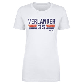 Justin Verlander Women's T-Shirt | 500 LEVEL