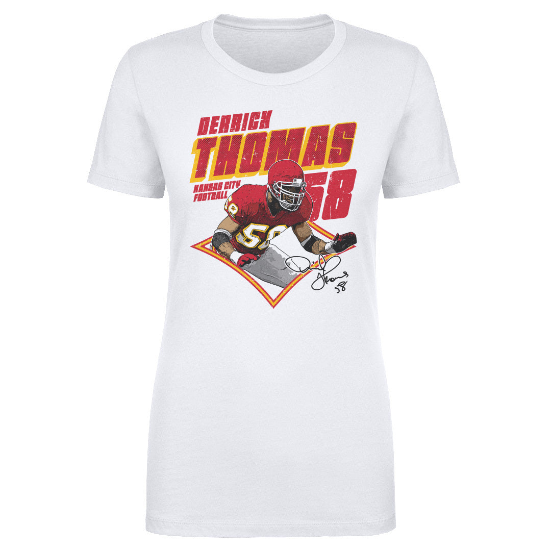 Derrick Thomas Women's T-Shirt | 500 LEVEL