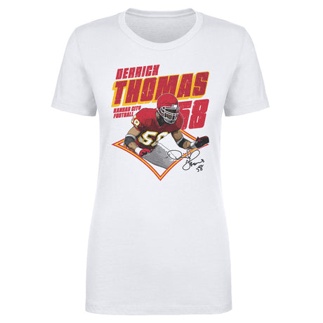 Derrick Thomas Women's T-Shirt | 500 LEVEL