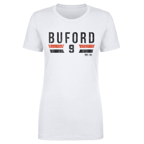 Don Buford Women's T-Shirt | 500 LEVEL