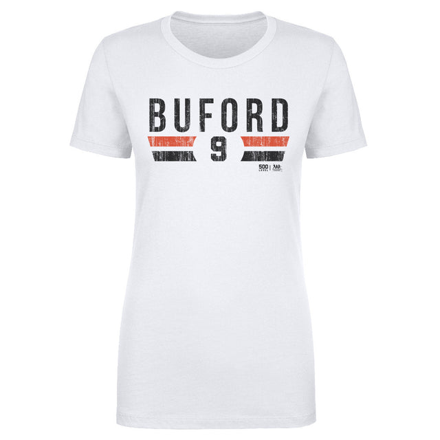 Don Buford Women's T-Shirt | 500 LEVEL