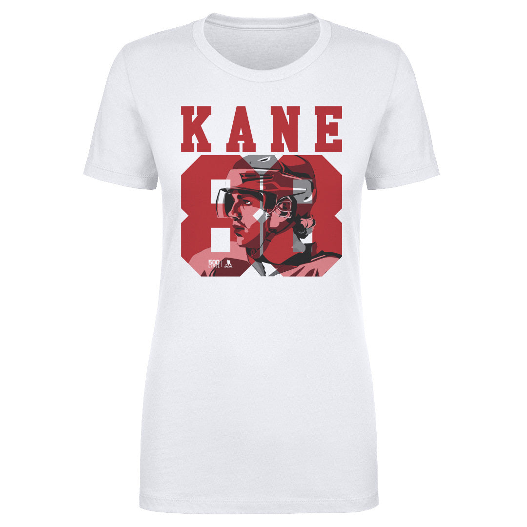 Patrick Kane Women's T-Shirt | 500 LEVEL