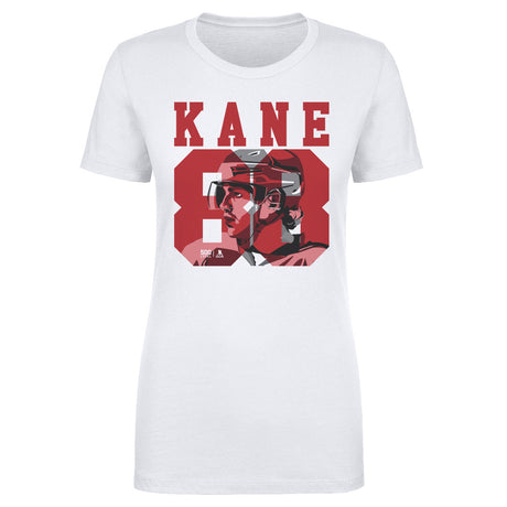 Patrick Kane Women's T-Shirt | 500 LEVEL