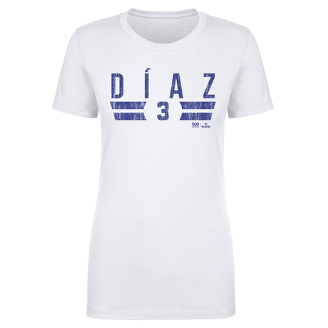 Edwin Diaz Women's T-Shirt | 500 LEVEL