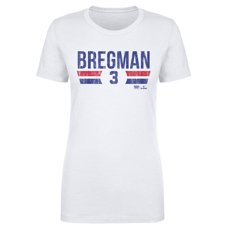 Alex Bregman Women's T-Shirt | 500 LEVEL