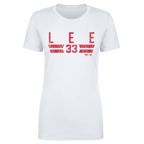 Cliff Lee Women's T-Shirt | 500 LEVEL