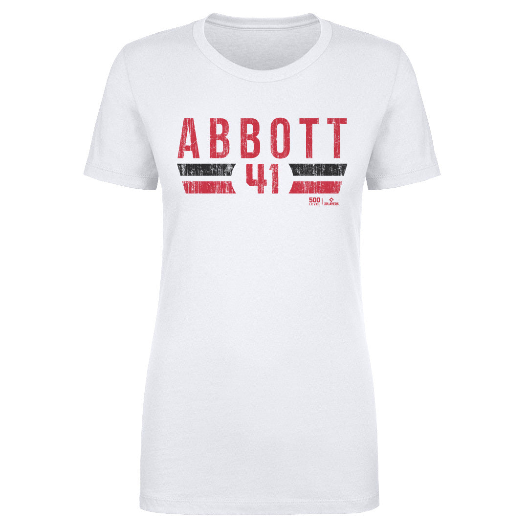 Andrew Abbott Women's T-Shirt | 500 LEVEL