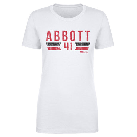 Andrew Abbott Women's T-Shirt | 500 LEVEL