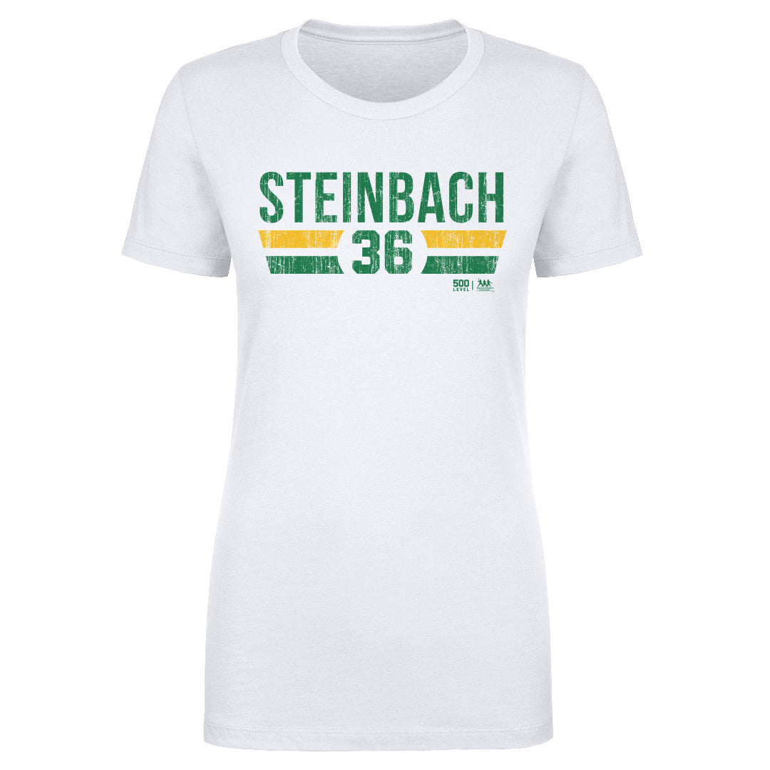 Terry Steinbach Women's T-Shirt | 500 LEVEL