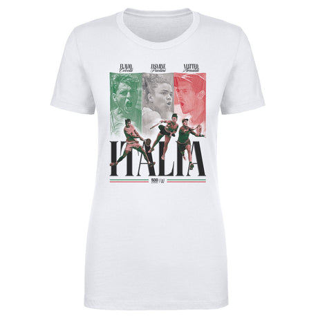 Italy Women's T-Shirt | 500 LEVEL