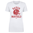 Baker Mayfield Women's T-Shirt | 500 LEVEL