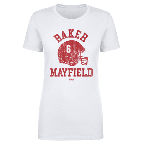 Baker Mayfield Women's T-Shirt | 500 LEVEL