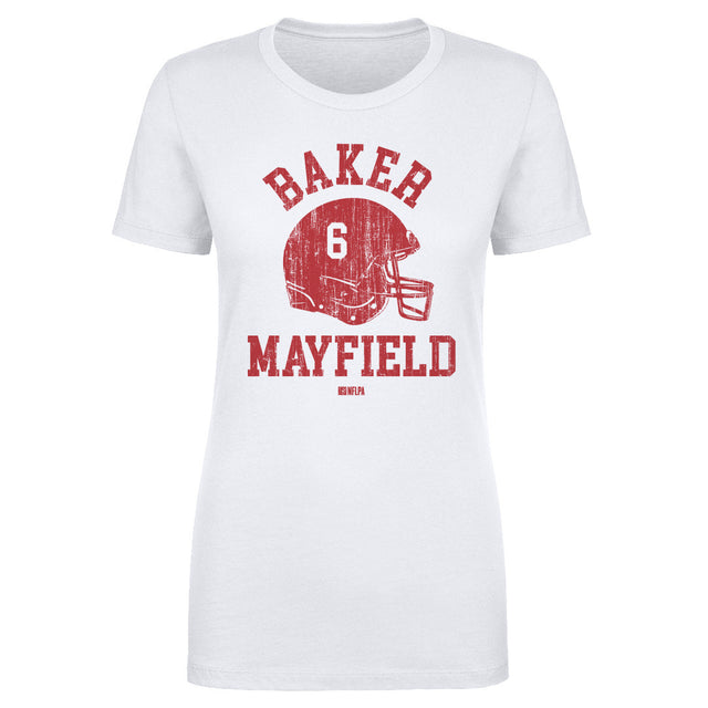 Baker Mayfield Women's T-Shirt | 500 LEVEL
