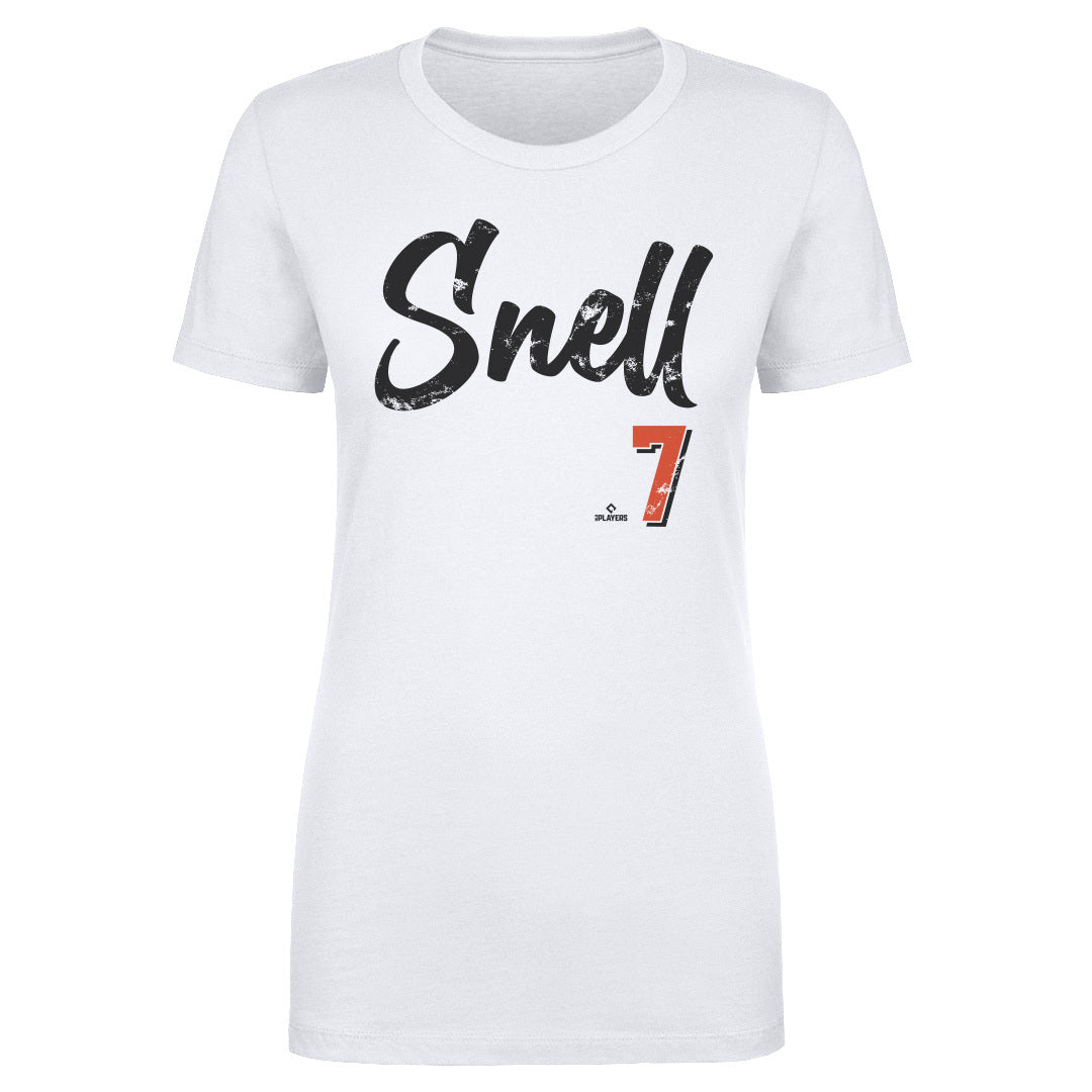 Blake Snell Women&#39;s T-Shirt | 500 LEVEL