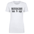 Munetaka Murakami Women's T-Shirt | 500 LEVEL