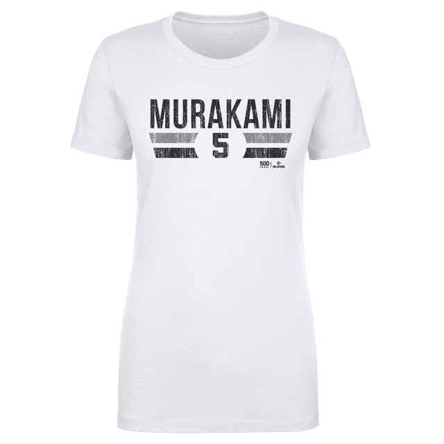 Munetaka Murakami Women's T-Shirt | 500 LEVEL