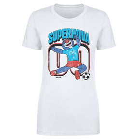 Chicago Stars FC Women's T-Shirt | 500 LEVEL