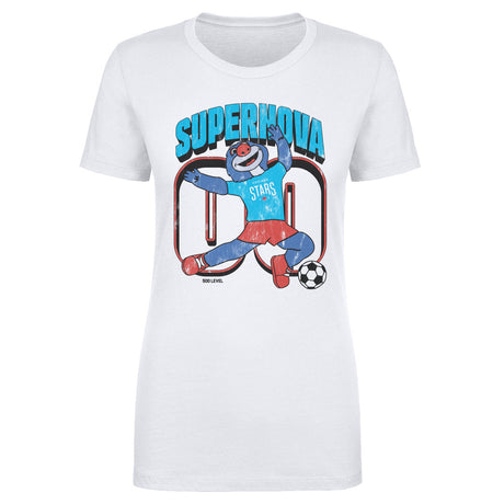 Chicago Stars FC Women's T-Shirt | 500 LEVEL