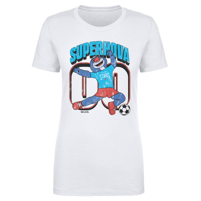 Chicago Stars FC Women's T-Shirt | 500 LEVEL