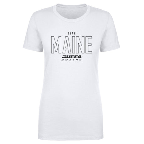 Ryan Maine Women's T-Shirt | 500 LEVEL