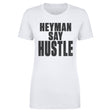 WWE Women's T-Shirt | 500 LEVEL