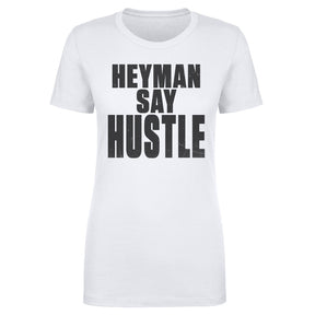 WWE Women's T-Shirt | 500 LEVEL