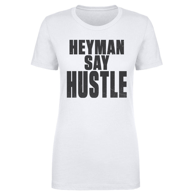 WWE Women's T-Shirt | 500 LEVEL