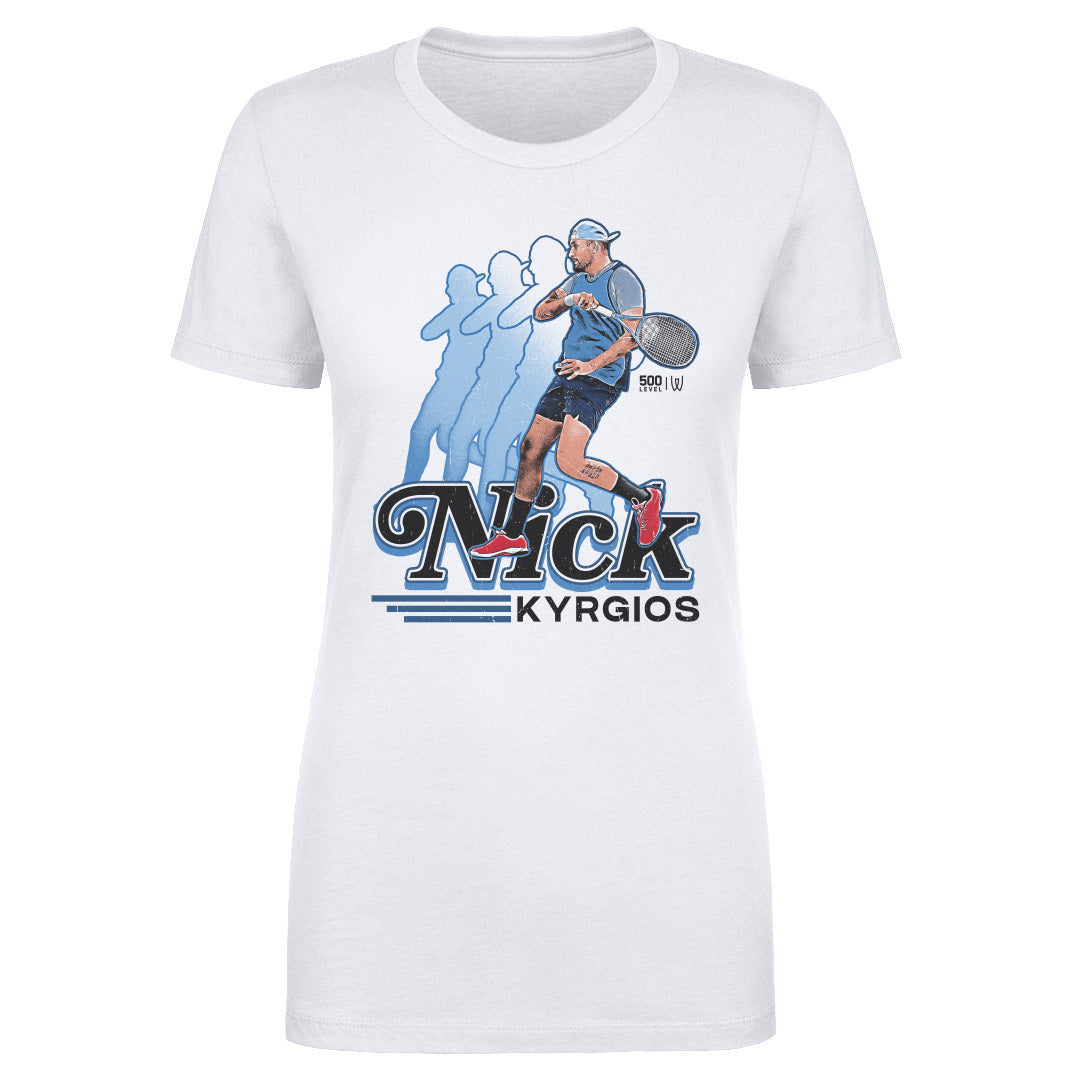 Nick Kyrgios Women's T-Shirt | 500 LEVEL