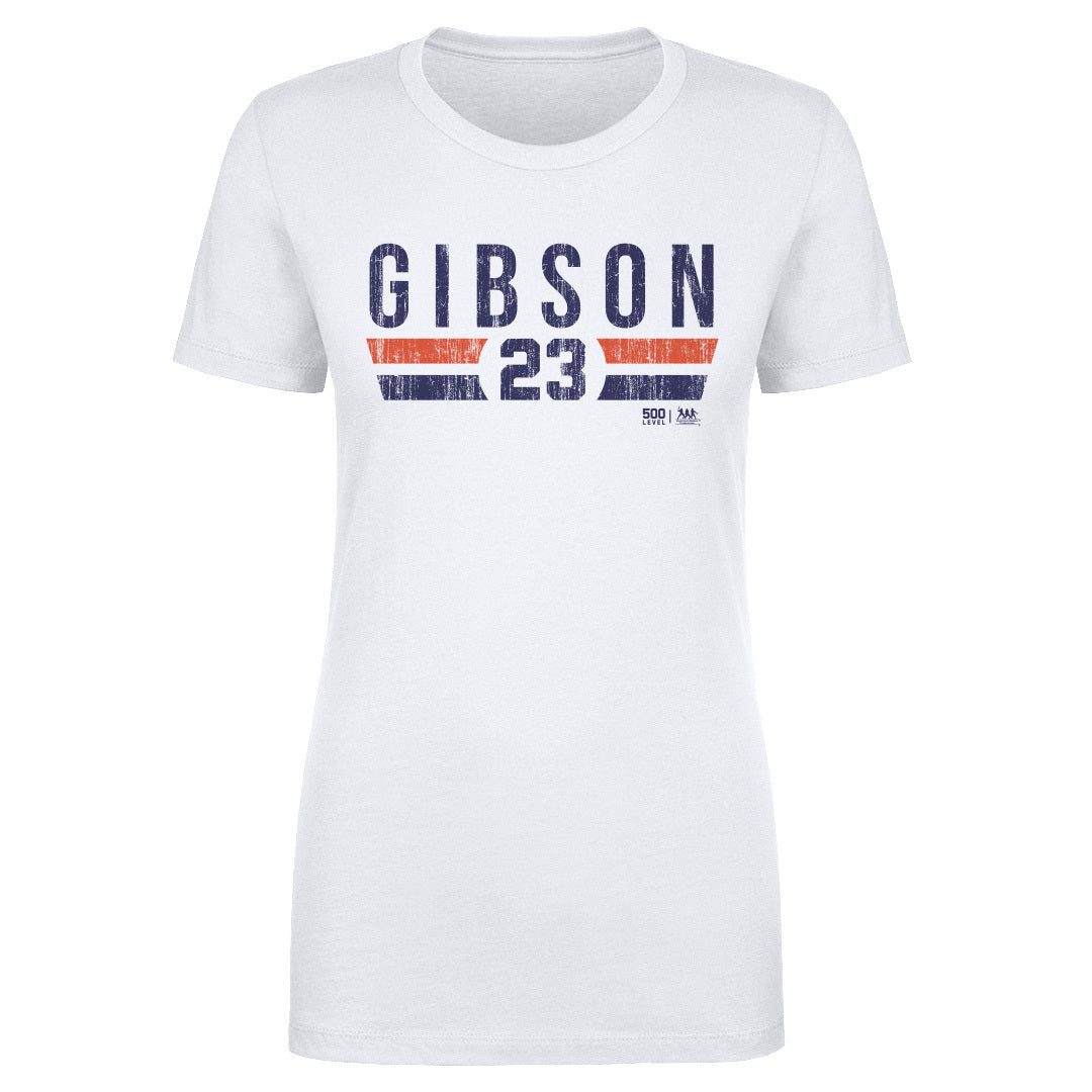 Kirk Gibson Women's T-Shirt | 500 LEVEL