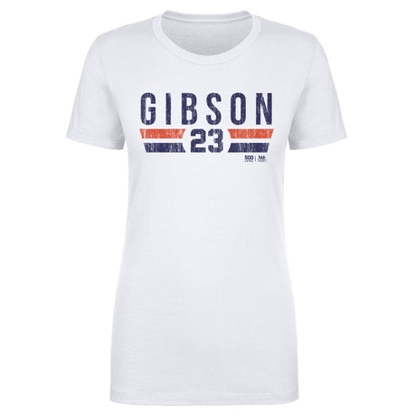 Kirk Gibson Women's T-Shirt | 500 LEVEL