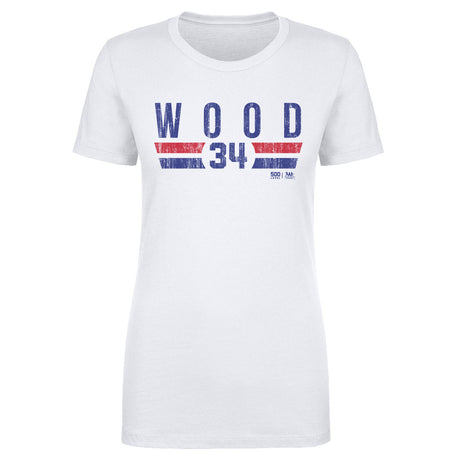 Kerry Wood Women's T-Shirt | 500 LEVEL