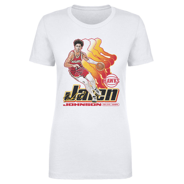 Jalen Johnson Women's T-Shirt | 500 LEVEL