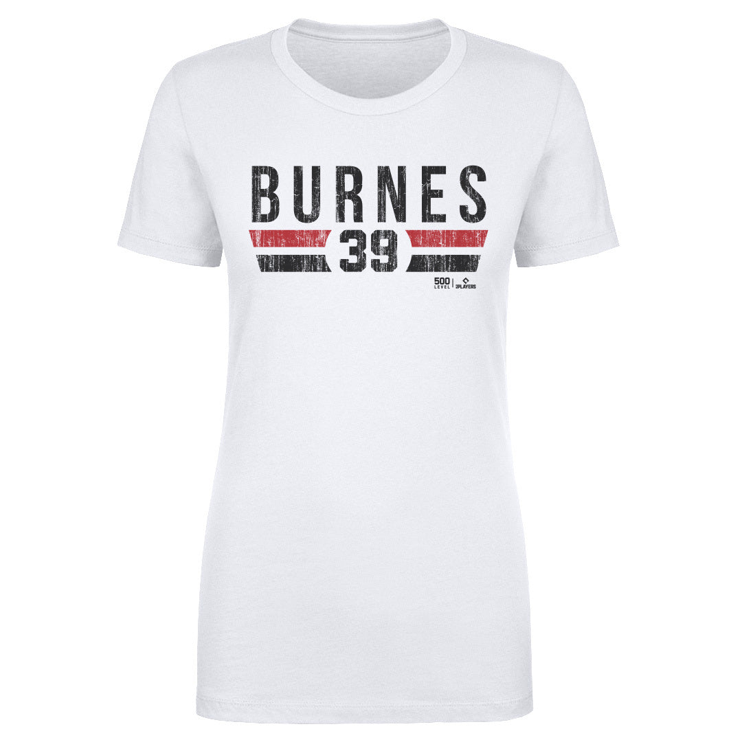 Corbin Burnes Women's T-Shirt | 500 LEVEL