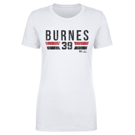 Corbin Burnes Women's T-Shirt | 500 LEVEL