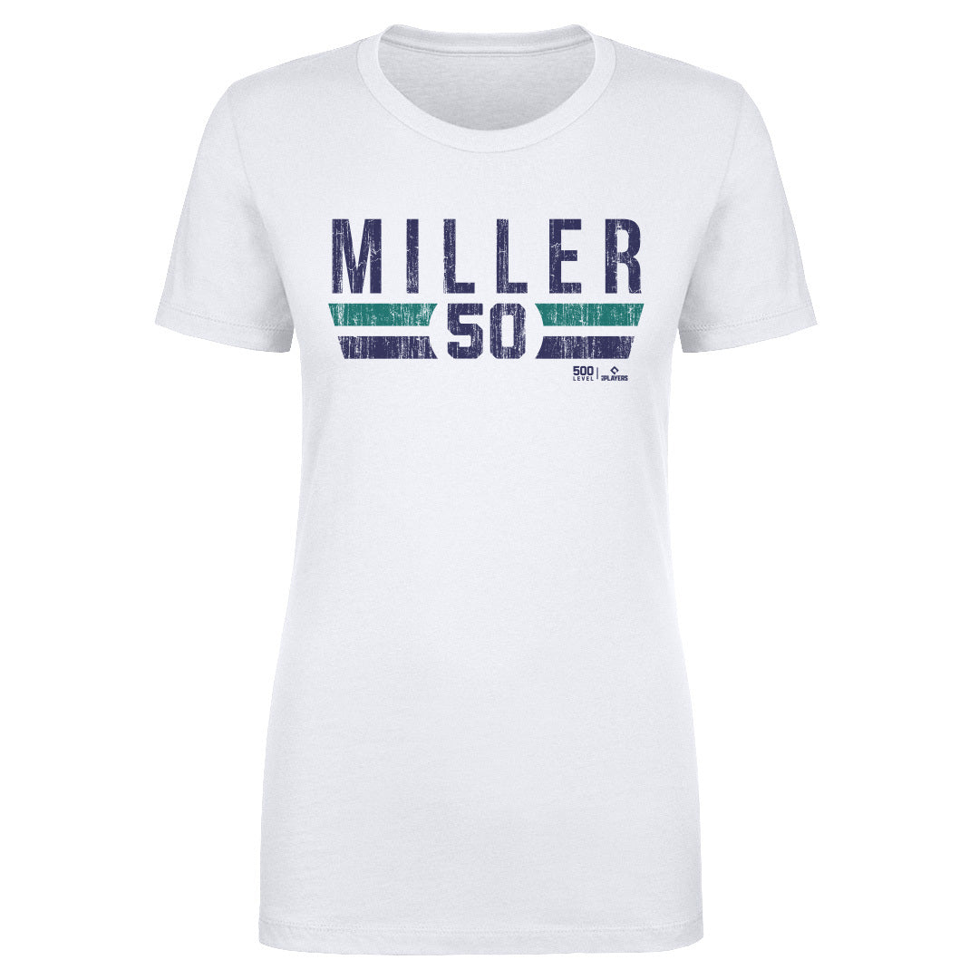 Bryce Miller Women's T-Shirt | 500 LEVEL