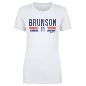 Jalen Brunson Women's T-Shirt | 500 LEVEL