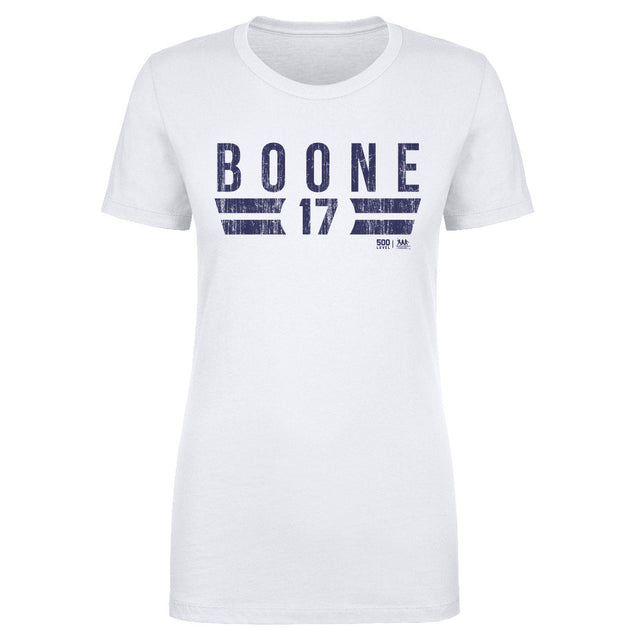 Aaron Boone Women's T-Shirt | 500 LEVEL