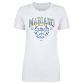 Mariano Navone Women's T-Shirt | 500 LEVEL