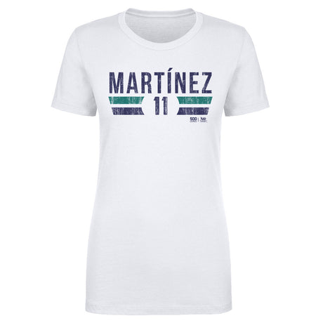 Edgar Martinez Women's T-Shirt | 500 LEVEL