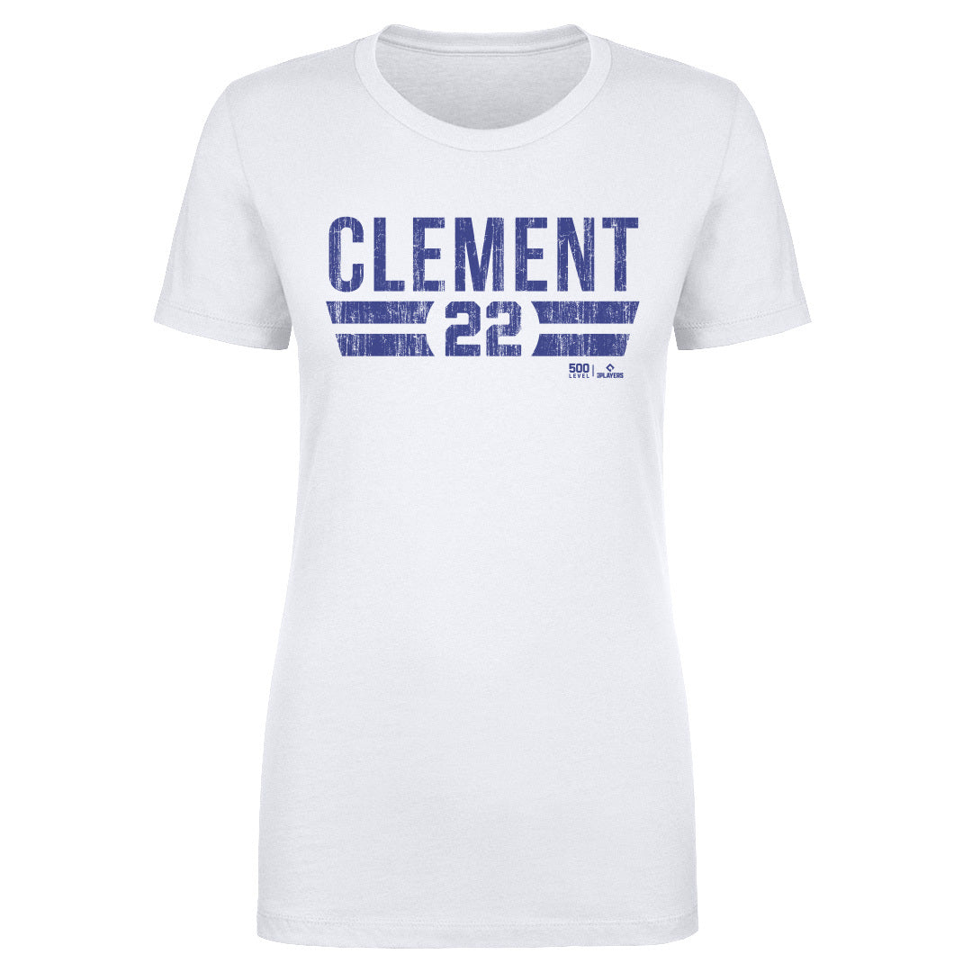 Ernie Clement Women's T-Shirt | 500 LEVEL