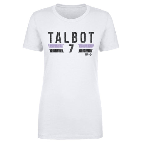 Stephanie Talbot Women's T-Shirt | 500 LEVEL