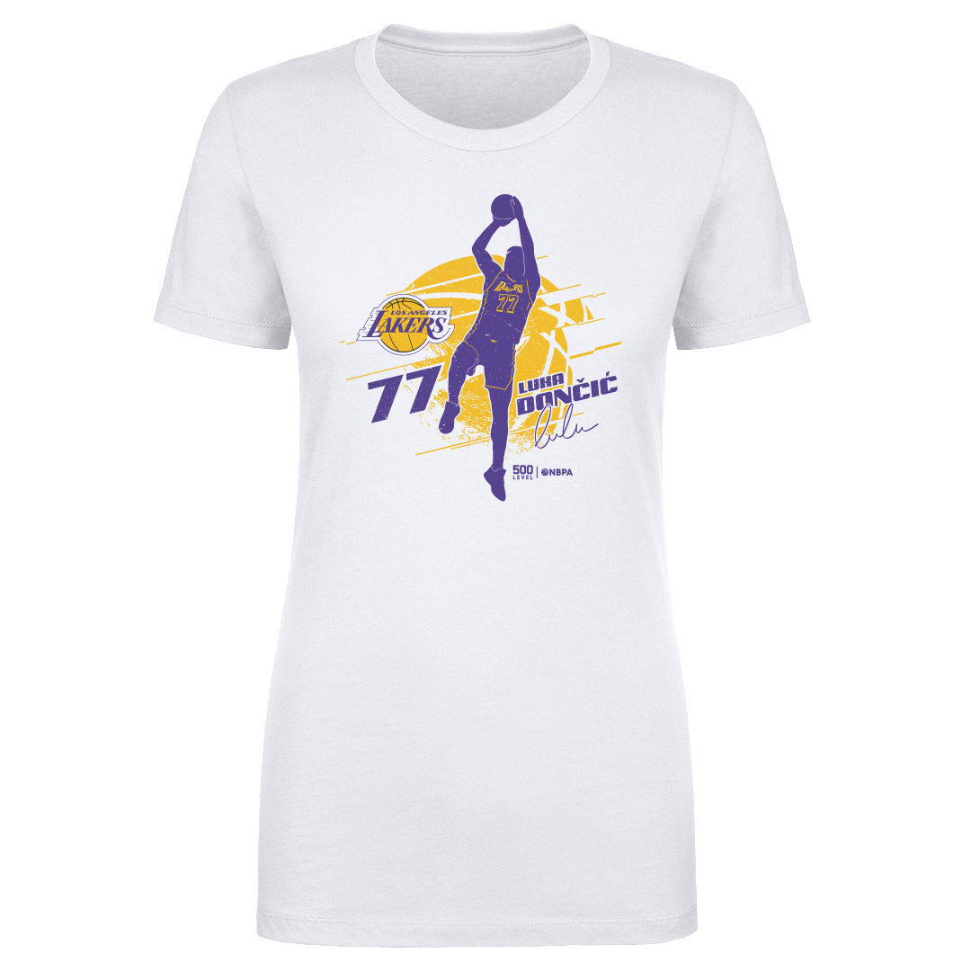 Luka Doncic Women's T-Shirt | 500 LEVEL