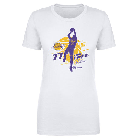 Luka Doncic Women's T-Shirt | 500 LEVEL