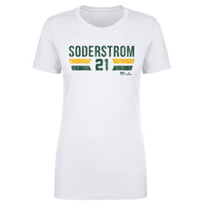 Tyler Soderstrom Women's T-Shirt | 500 LEVEL