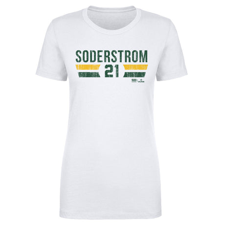 Tyler Soderstrom Women's T-Shirt | 500 LEVEL