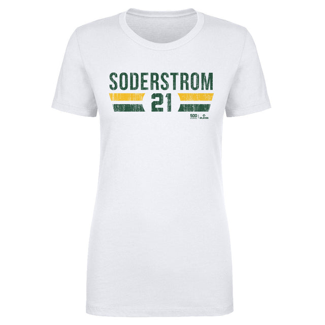 Tyler Soderstrom Women's T-Shirt | 500 LEVEL